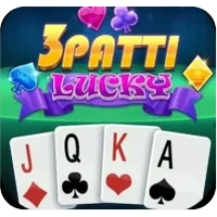 3 Patti Lucky Logo