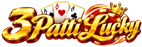 3 Patti Lucky Logo